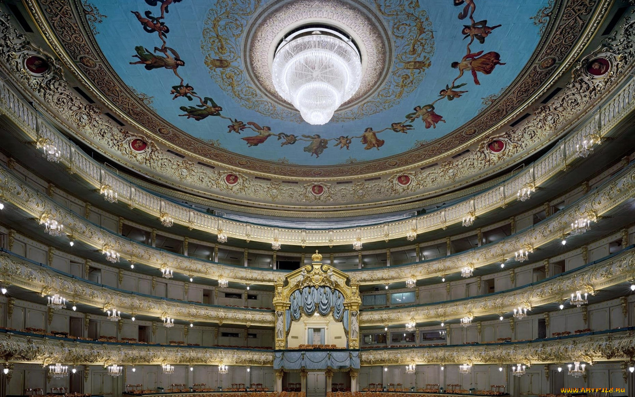 залы мариинский театр санкт петербург